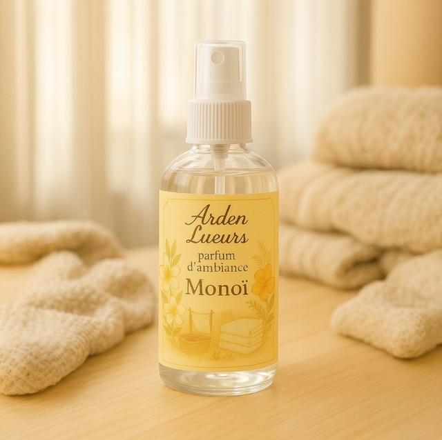 Parfum d’ambiance Monoï 