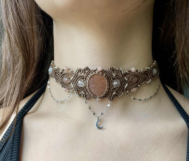 l'auréole de Séléné