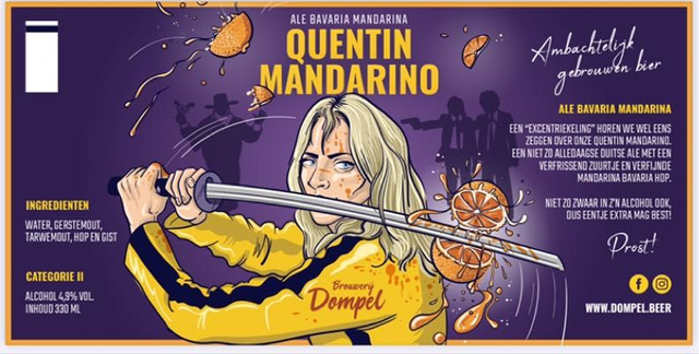 Quentin Mandarino