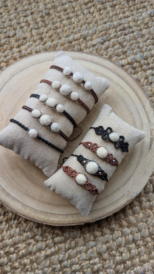 Bracelet Macramé 