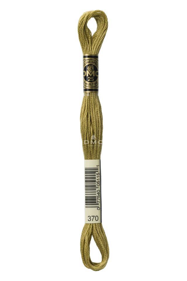 N°370 Mouliné Spécial DMC