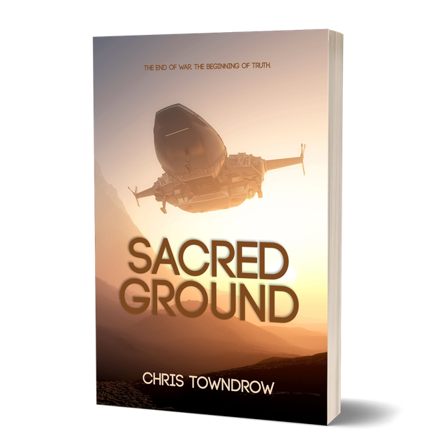 "Sacred Ground"