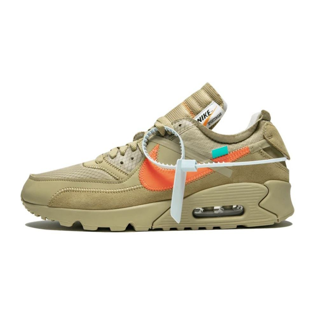 Nike X Off-White The 10: Air Max 90 Off-White / Desert Ore