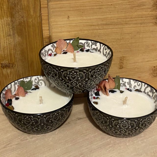 Bougie « Protection »