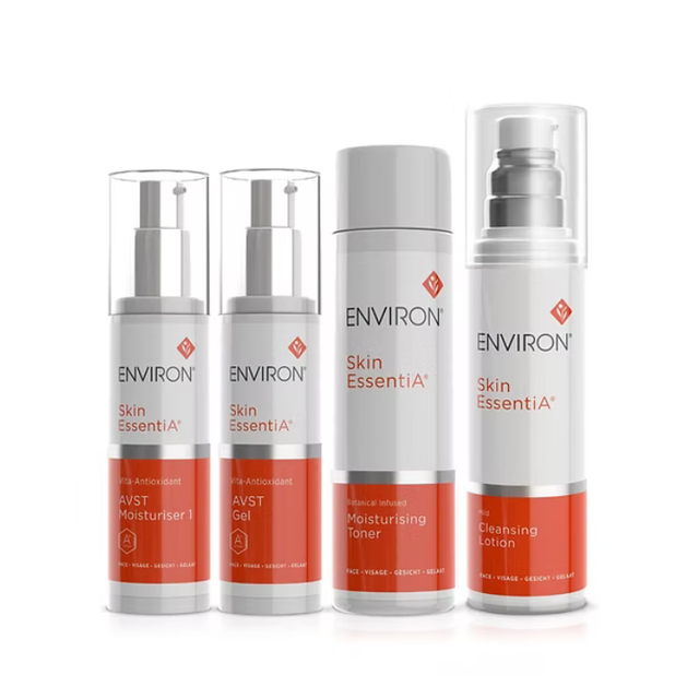 #C00  ENVIRON - Problem Skin Starter set (with Consultation)