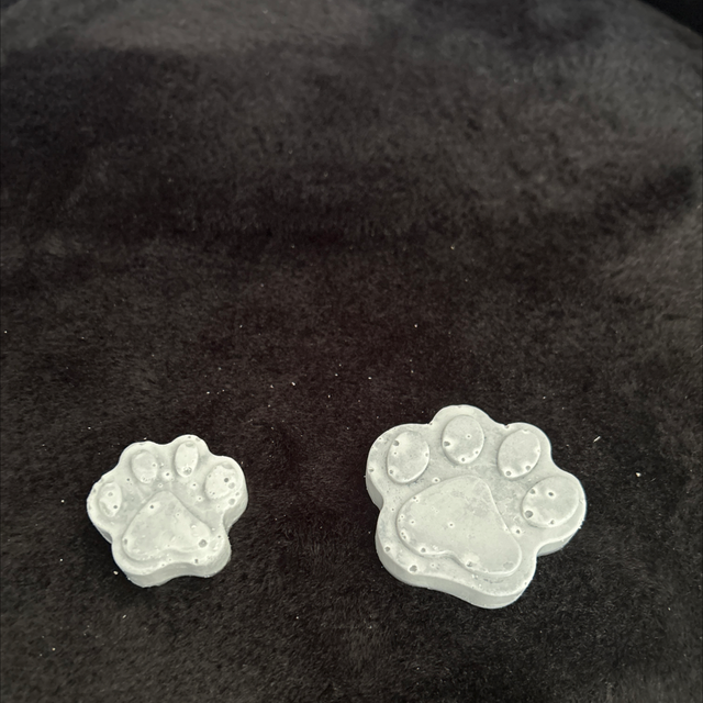 Fondant parfumé café