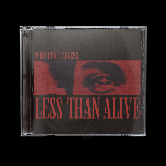 Less Than Alive CD