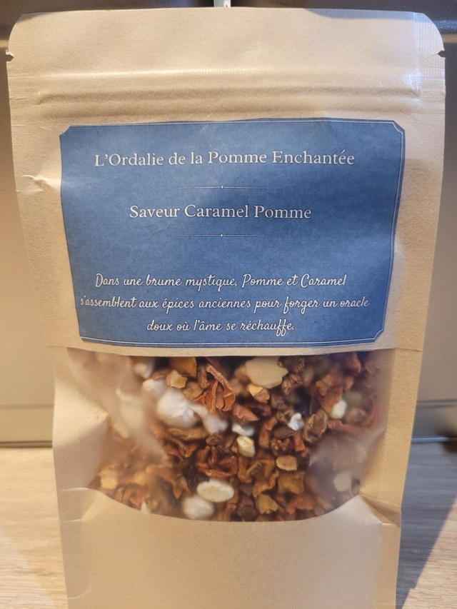 L’Ordalie de la Pomme Enchantée