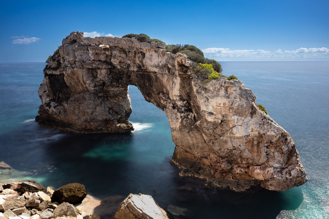 Es Pontas Mallorca 70x100cm (P009)