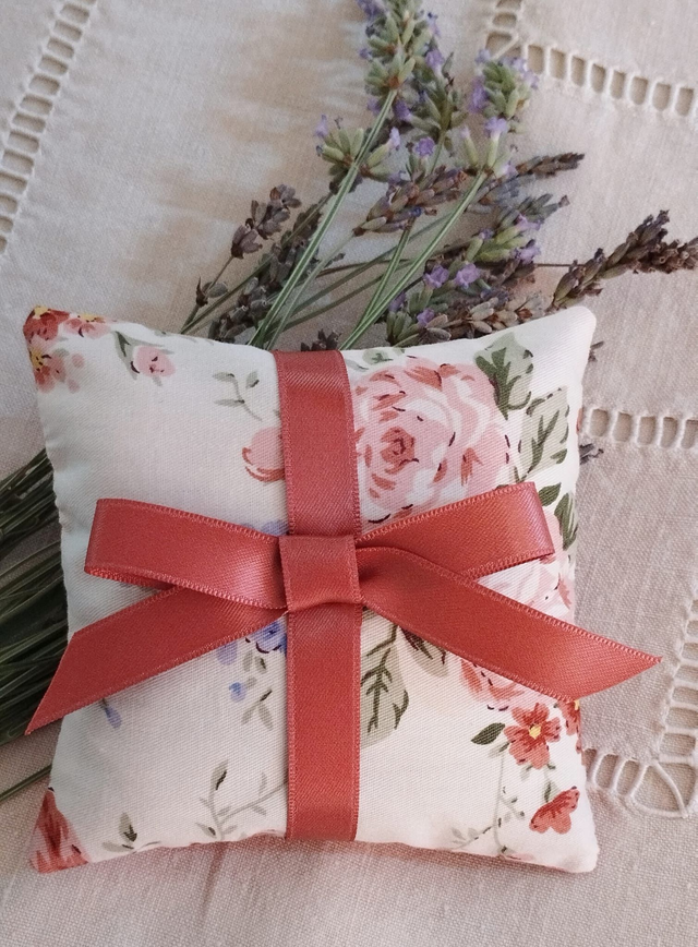 Coussin Lavande - Florette