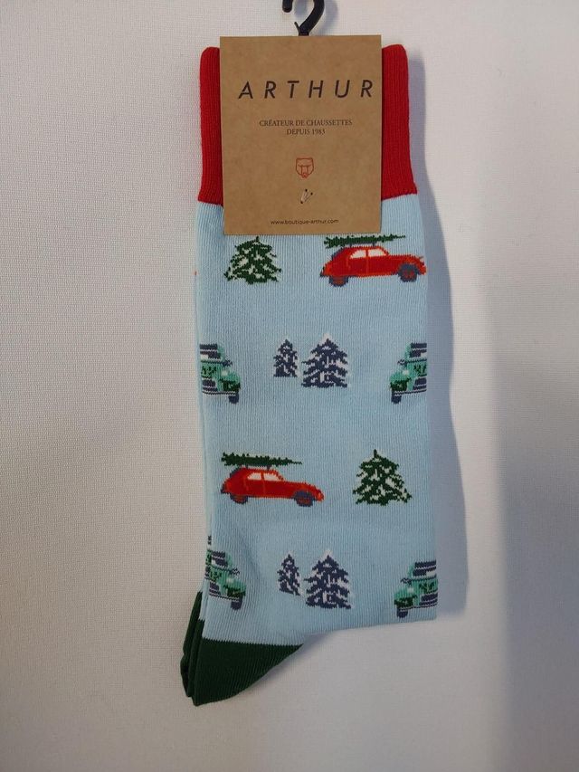 Chaussette ARTHUR TU