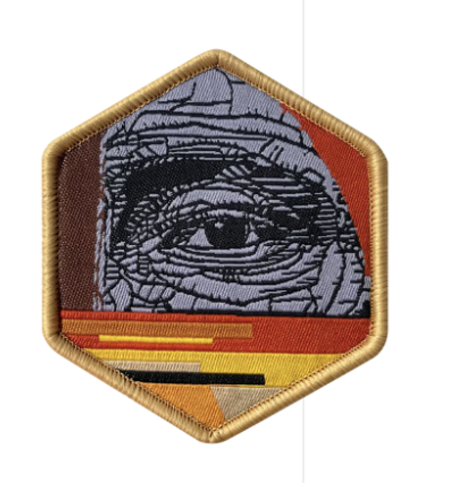 9e Concept - Patch Haebu individuel