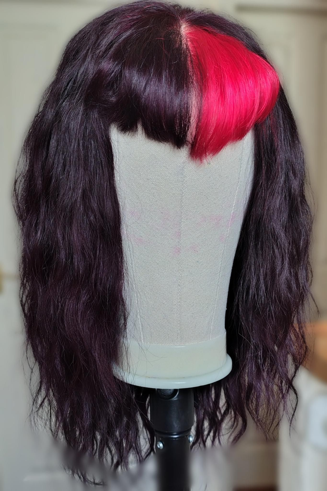 Raven - Dyed to Order