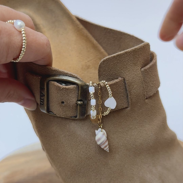 Charms à Birkenstock