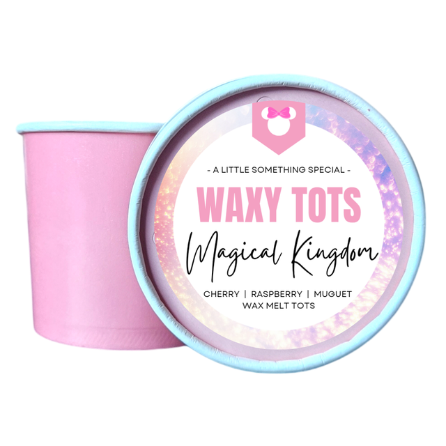 MAGICAL KINGDOM | WAXY TOTS