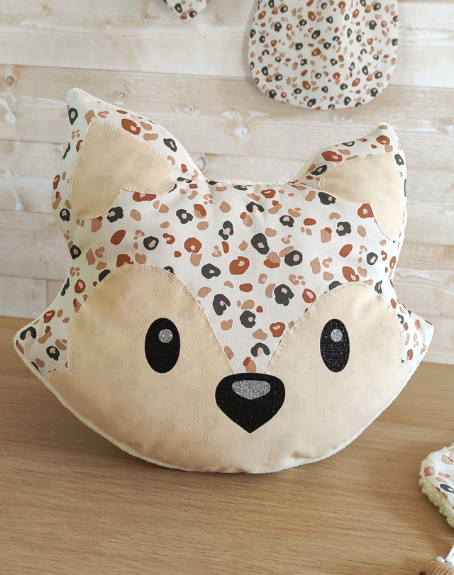 Coussin range pyjama Graouu