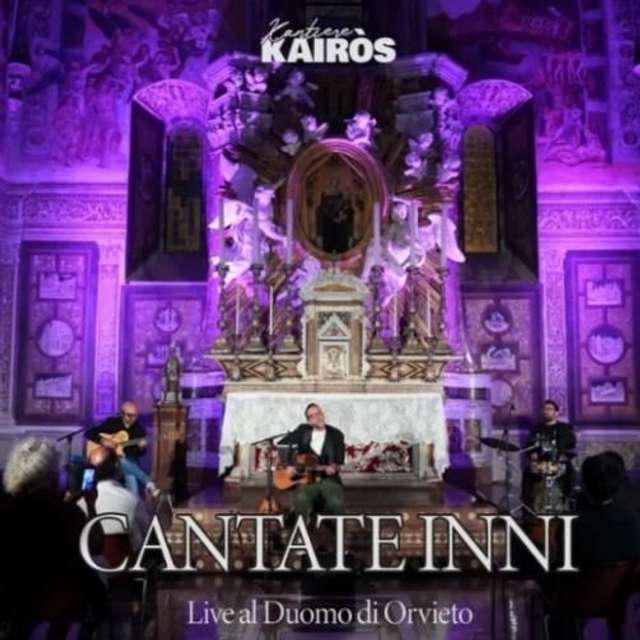 Cantate Inni Live Duomo di Orvieto 