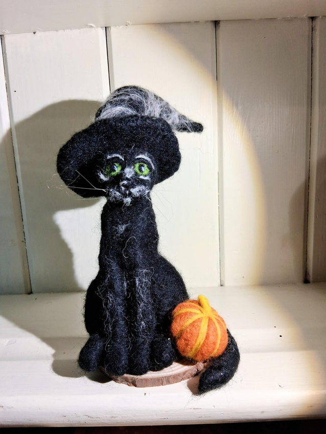 Needle Felt Salem 