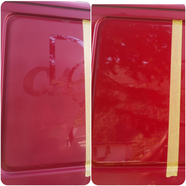 Lucidatura furgoni privati e aziendali (interni/esterni)