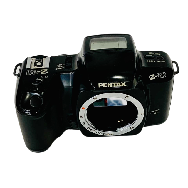 Pentax z20
