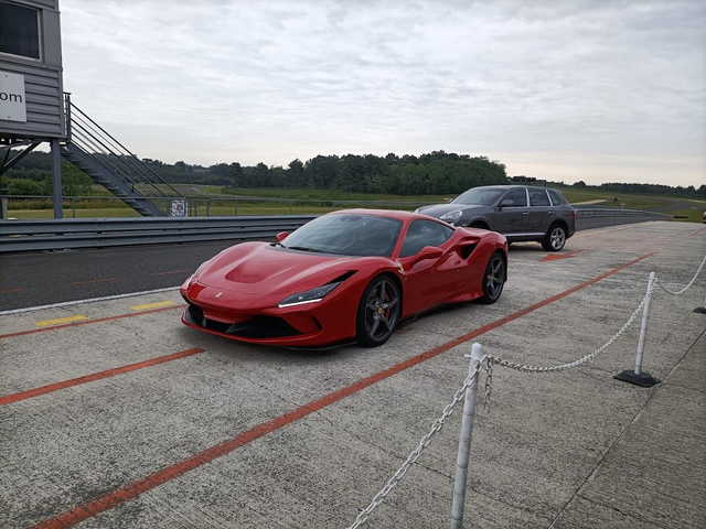 🚀 OPEN TRAJECTOIRE - Circuit du Haut de Saintonge (en attente nouvelle date ) 195 € 