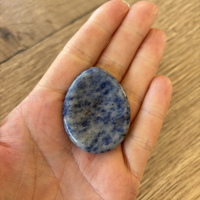 Worry Sodalite 