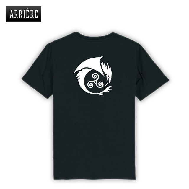 T-shirt Osméosis (spécial Ulule)