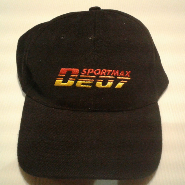 casquette DUNLOP Sportmax