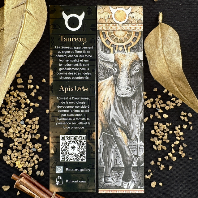 Astrologie - Taureau