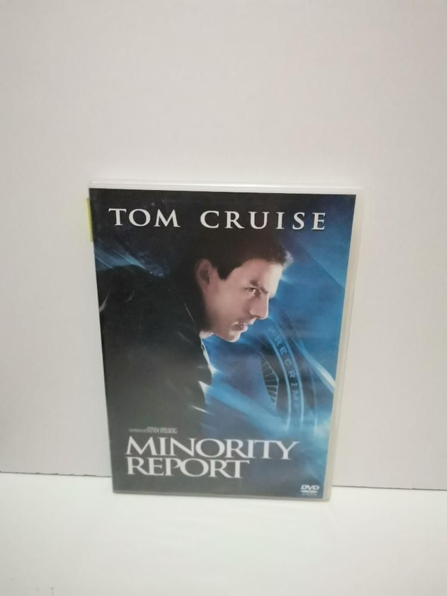 Minority Report [DVD] Usado