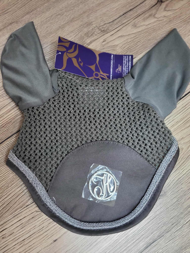 Bonnet Harry’s Horse – Gris – Taille Full – Neuf (Déstockage)