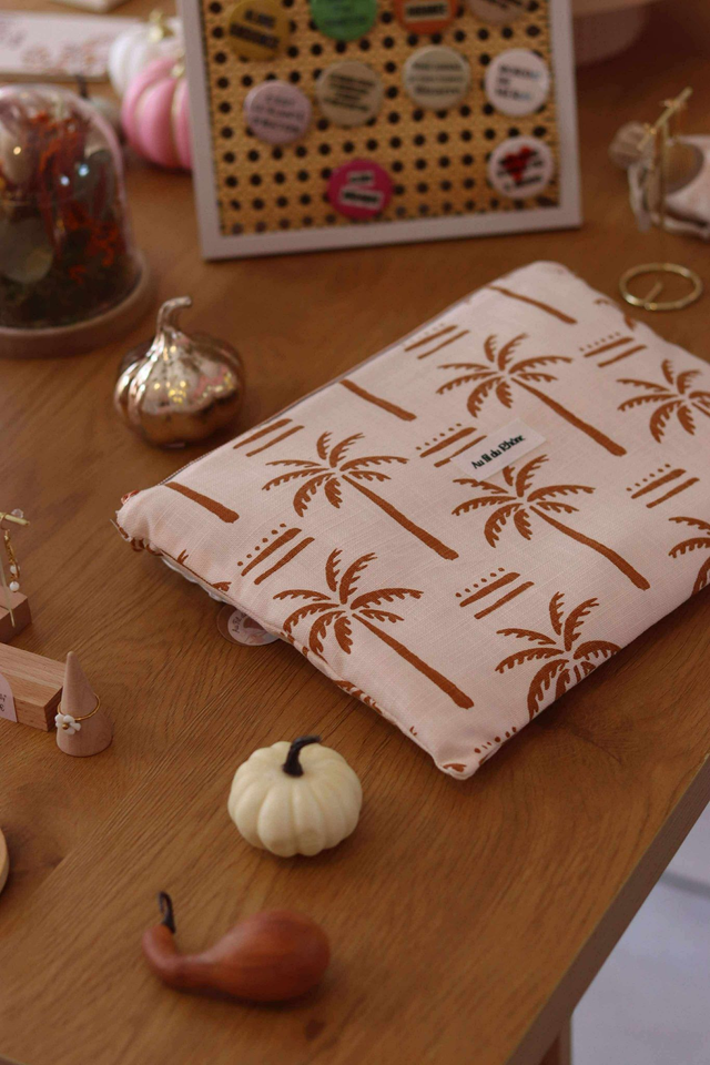 Pochette iPad - Summer