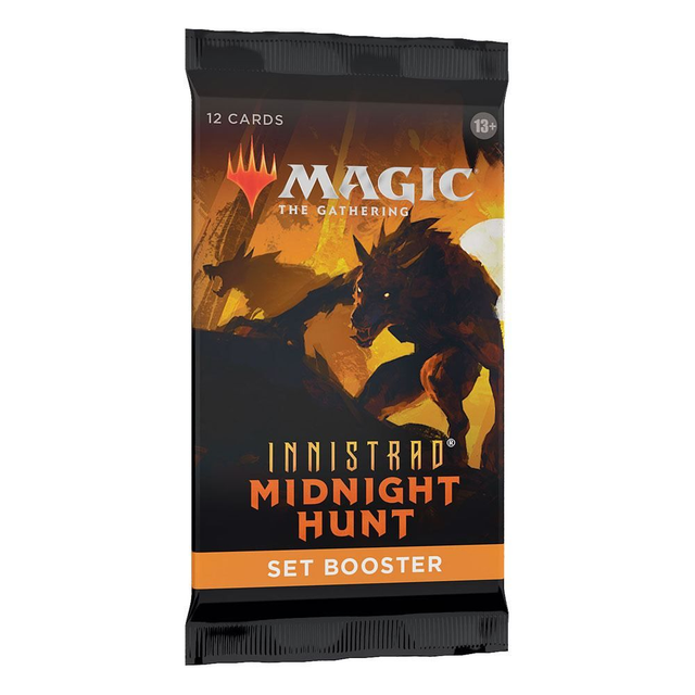 Innistrad: Midnight Hunt Set Booster Pack