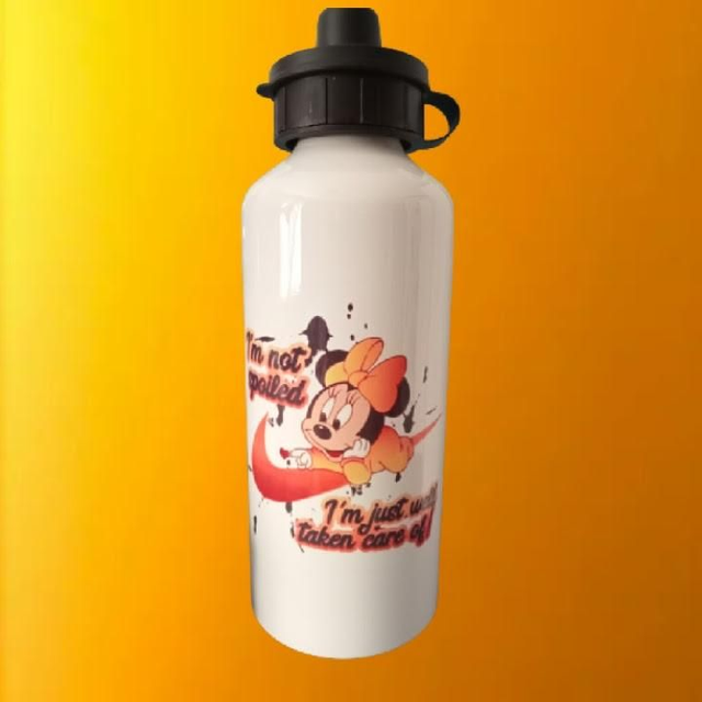 Minnie Mouse Water Bottle