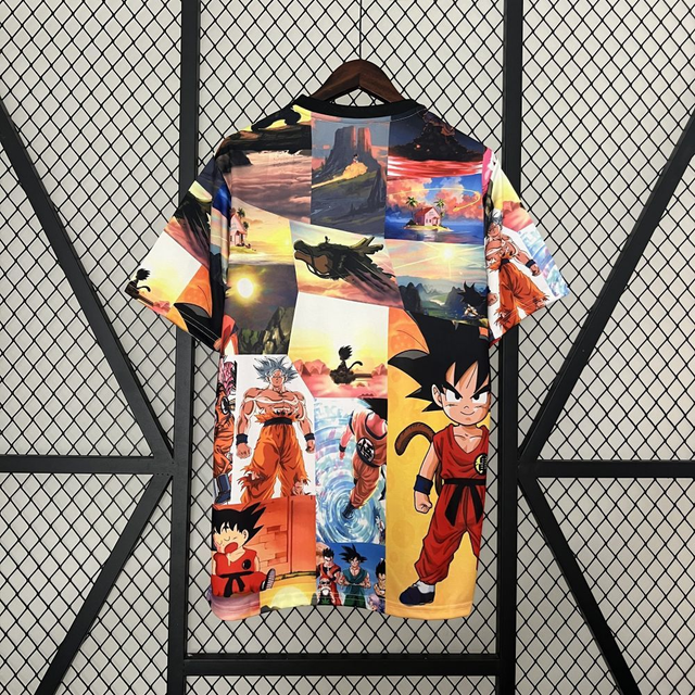Camiseta Japón Edición Especial DRAGON BALL  - 24-25