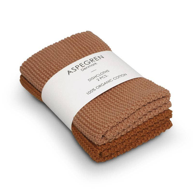 Pack paños de cocina Teja