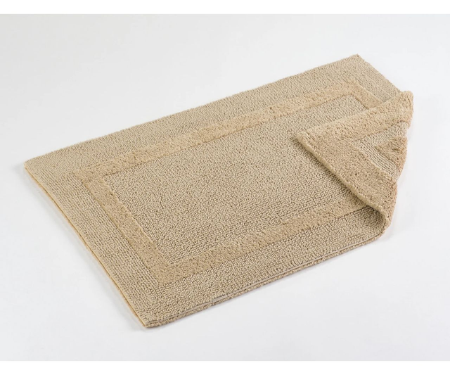 ABYSS HABIDECOR BATHMAT REVERSIBLE COLOR 714 SAND