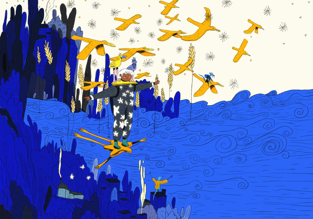 L’ENFANT DES ETOILES