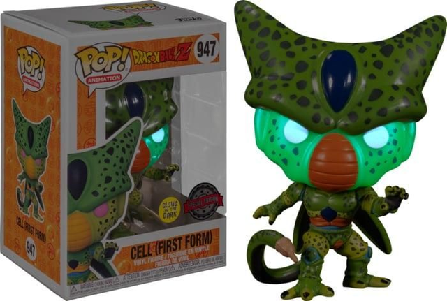 Cell (first form) Dragonball Z 947