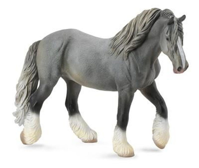 Collecta 88574 Jument Shire Horse