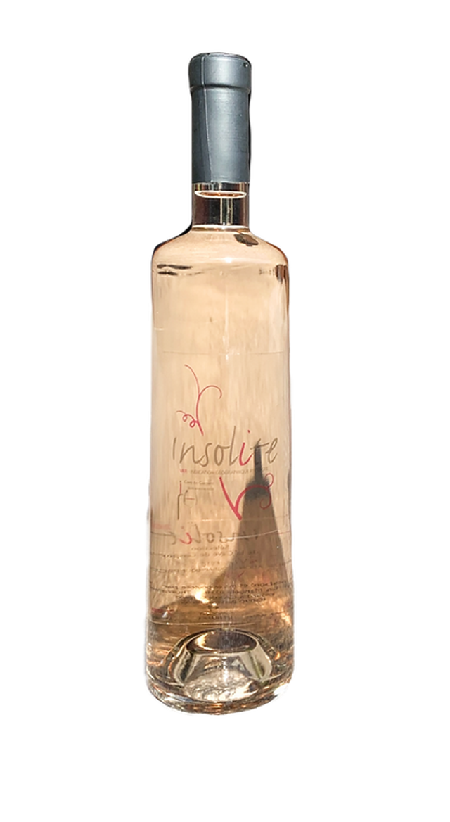 Insolite Rosé 2024