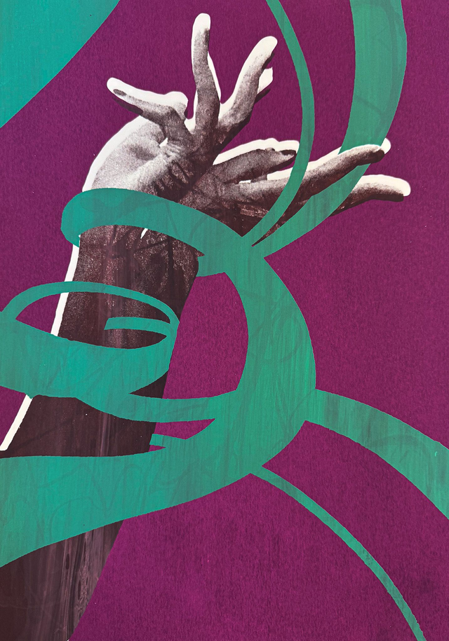 REACHING HANDS | 2021 EDITIONS  V.E. 6 