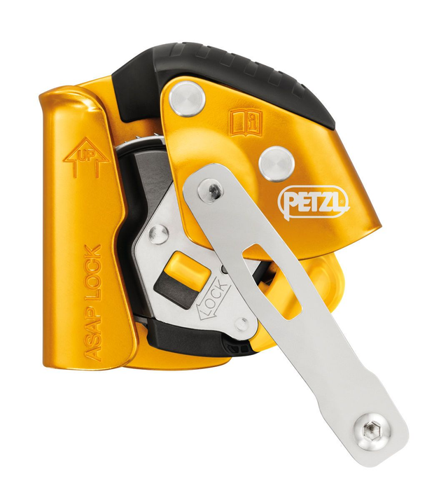 Petzl ASAP Lock &amp; ASAP'SORBER Axcess				