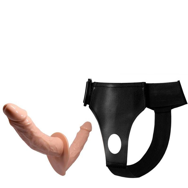 Cinta com Pênis Duplo