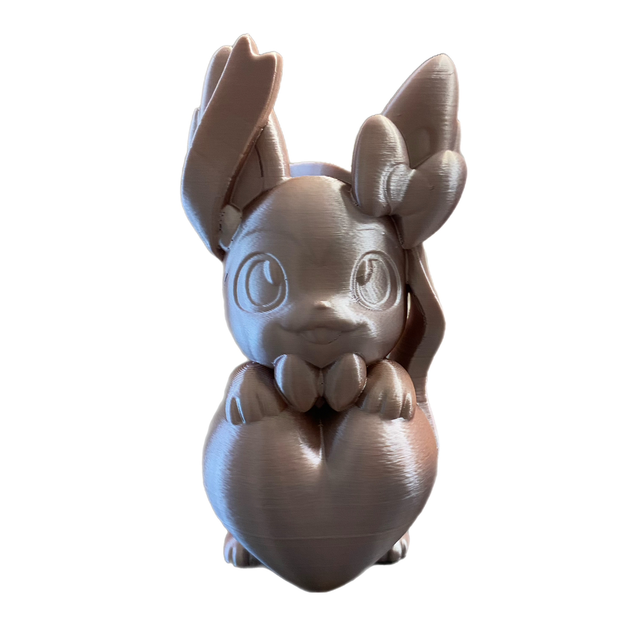 Fanart pla effetto multicolor o glitter