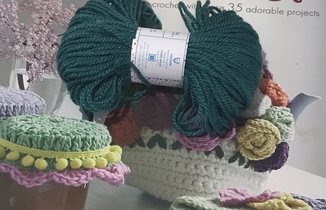 Knitting-Crochet Yarn - 10kg - KC03