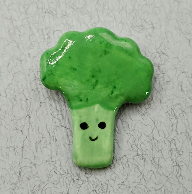broche brocoli