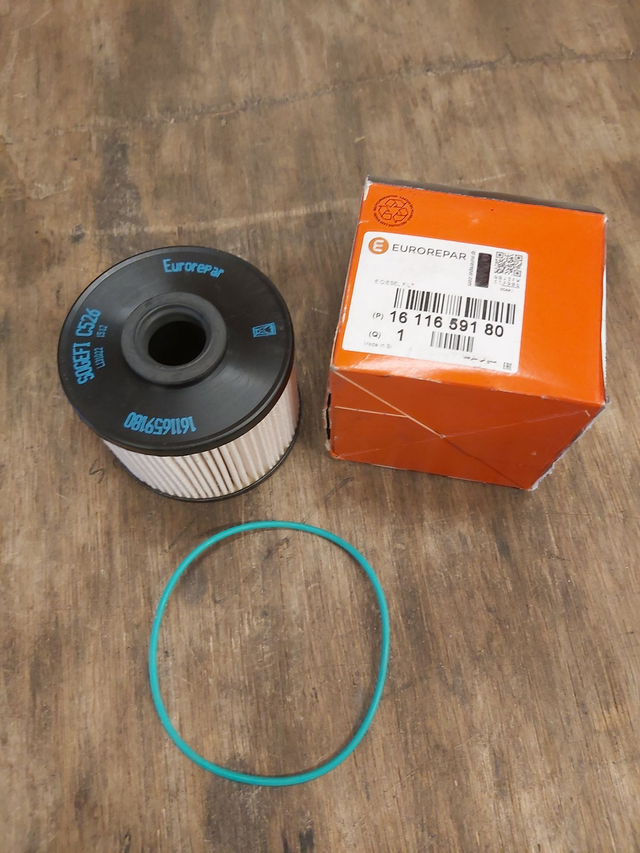 1611659180 - Filtre à carburant