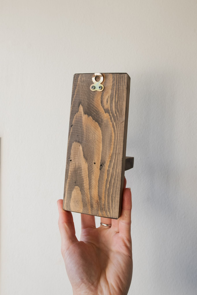 Mini étagère à bouture 🪴