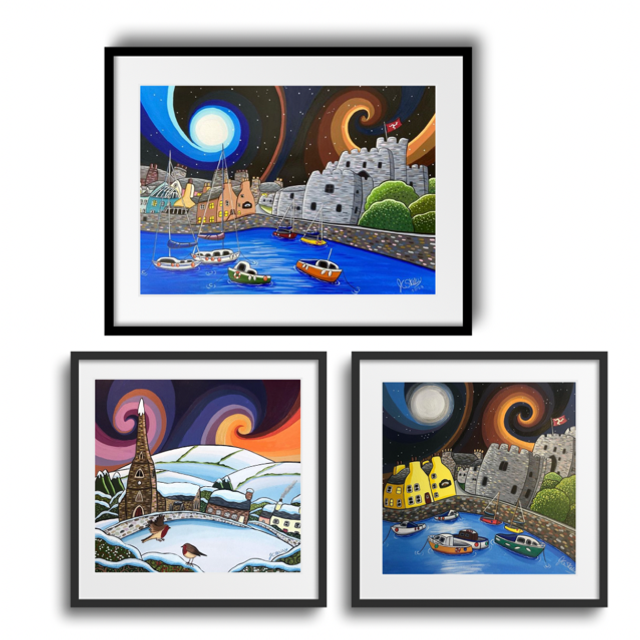 Janine Skelly - Prints